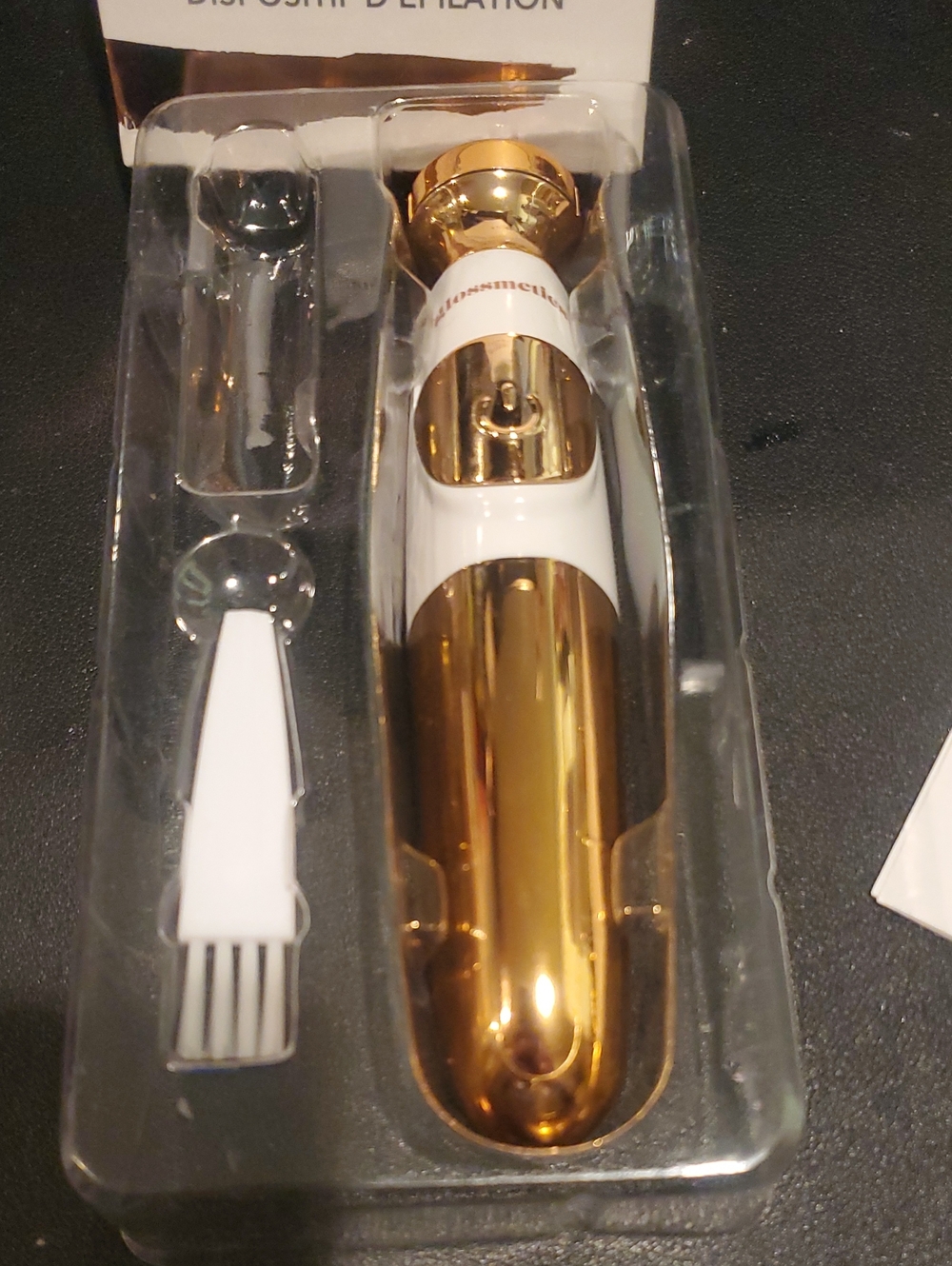 Glossmetics Hair Removal Device - Picture 2 of 4